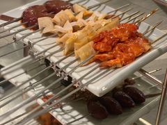 -白玉·朝鲜族烤串(深圳Kkone店)