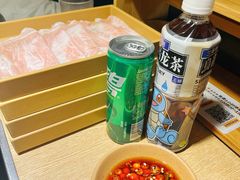 -温野菜涮涮锅(曲江大悦城店)