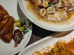 -新白鹿餐厅(爱琴海购物中心店)