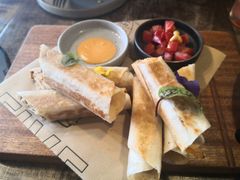 -HIGH FIVE哈福手工汉堡(桂林路店)