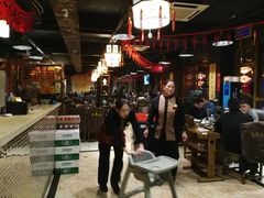 大堂-蜀九香火锅(彩虹店)