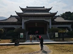 -闽粤南澳总镇府