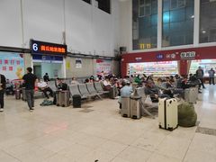 -商丘站