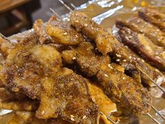 烤腰子-霄汉羊排(万松园一店)