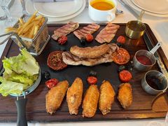 -火车头法国西餐厅