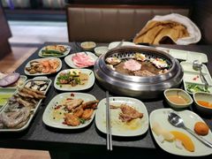 -盛江山自助料理(奥莱锦辉购物广场店)