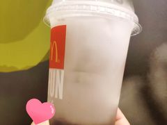 椰子爆珠-麦当劳(番禺易发商业街店)