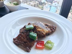 香煎安格斯牛仔骨-富力丽思卡尔顿酒店·丽轩中餐厅