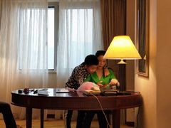 -成都天府丽都喜来登饭店