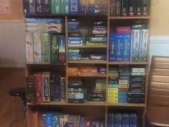 -FullHouse桌游跑团血染剧本杀(南京西路店)