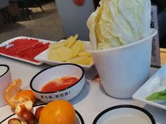 -大熊猫毛肚火锅(烟台万象汇店)