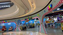 -宝贝渡口儿童游乐园(华南安盛店)
