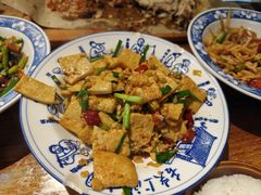 -关中道陕味艺术餐厅(西岳庙店)