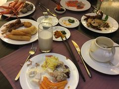 -东方红海鲜百汇(国际大厦店)