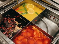 -海底捞火锅(吴中路店)