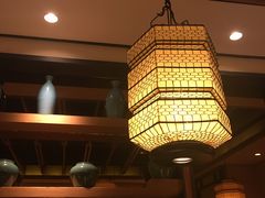 大堂-绿茶餐厅(广州天河城店)