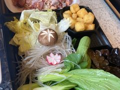 -一席地·本地鸡窝·杭帮鸡火锅(萧山银隆百货店)