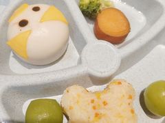 儿童餐-喜鼎海胆水饺(东港店)