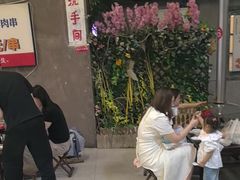 -大佬陈羊肉串(永安街店)