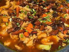 -金掌勺东北菜(格兰晴天店)