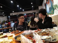 -华仔龙虾(永乐路总店)