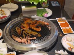 -東盛炭烤自助料理(玄武招商花园城店)