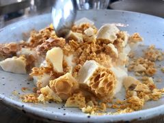 自制蜂巢冰激凌-BOR Eatery(安福路店)