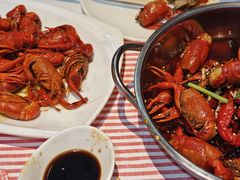 -二钳洞庭虾蟹·江湖菜(成都鹭岛店)