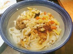 油泼面-大秦地·西北菜(纬四路店)