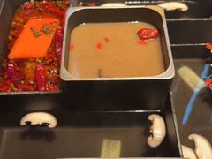 -巴奴毛肚火锅(新街口金鹰店)