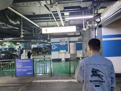 -北京南站-东侧停车场