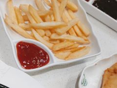 -汤姆家的牛排意面披萨(新城市广场店)