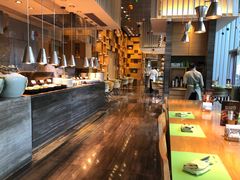 -两咖啡自助餐厅(静安香格里拉酒店)