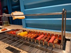 -丰茂烤串(钦州北路店)