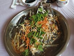 -宾朋海鲜特色美食餐厅·纯手工鲅鱼水饺(兴海路店)