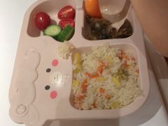 -谷丽麦馕新疆菜·清真(步步高梅溪新天地店)