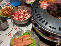 -悟能八戒烤肉自助(秦隆步行街店)