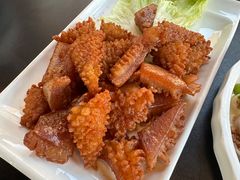 五花猪皮拼盘-瑞丽觉觉味道·异国风情(瑞丽大道店)