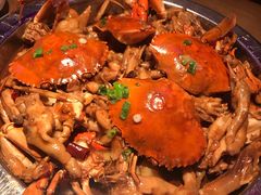 -胖哥俩肉蟹煲(虹口龙之梦店)