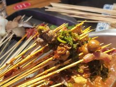 -来涮蜀鲜货火锅串串香(菜市口店)