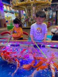 -卡通尼乐园·生日会(烟台永旺店)