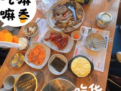 -弘益酱蟹