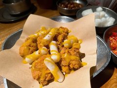 -TAIFORKS 大福食堂·山葵烤肉料理·拌饭(宝安店)