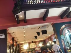-宴语·新疆菜·大盘鸡·烤肉(北泉店)