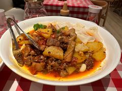 大盘鸡-西贝(枫蓝国际购物中心店)