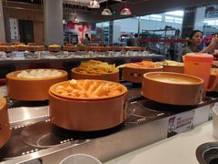 自助取餐区-龍歌自助小火锅(李沧顺和汇店)