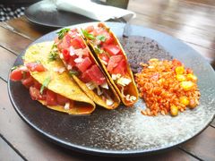 脆皮鸡肉塔克-Q MEX 库迈墨西哥餐吧(三里屯店)
