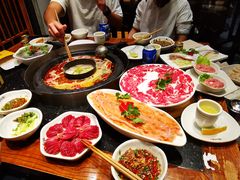 -香佰里鲜货火锅(佳乐金街店)