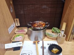 -独食火锅·半米屋台(望平街店)