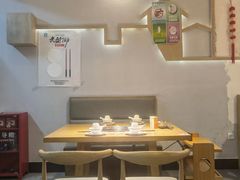 大堂-守柴炉烤鸭(科华中路王府井店)